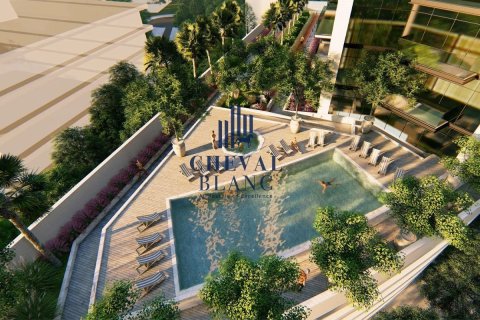 Appartement de 3 chambres à NOBLES TOWER Business Bay, UAE No. 97138 6
