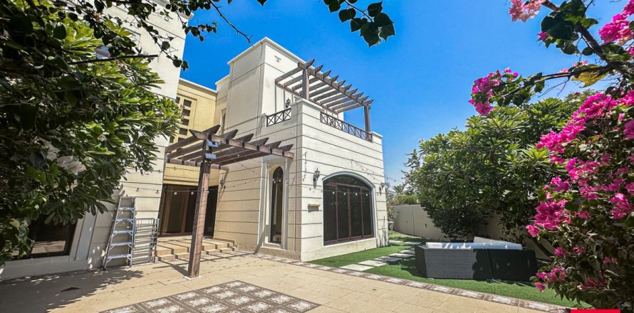 Townhouse de 4 chambres à Dubai, UAE No. 100721