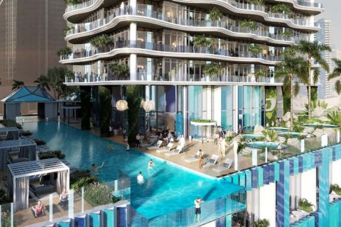 Appartement de 2 chambres à Business Bay, UAE No. 100724 13
