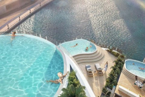 Appartement de 2 chambres à Business Bay, UAE No. 100724 11