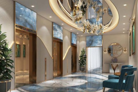 Appartement de 2 chambres à Business Bay, UAE No. 100724 12