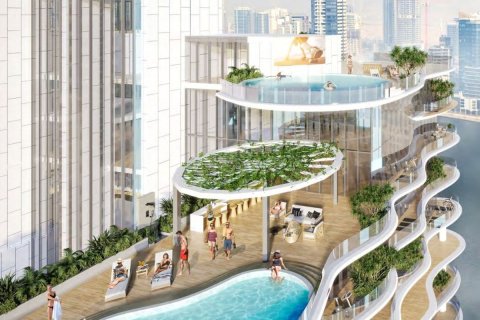 Appartement de 2 chambres à Business Bay, UAE No. 100724 15