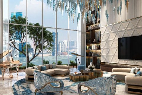 Appartement de 2 chambres à Business Bay, UAE No. 100724 2