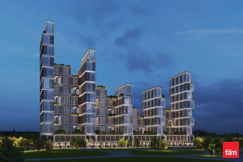Appartement de 1 chambre à Ras Al Khor, UAE No. 100719 8