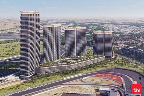 Appartement de 1 chambre à Ras Al Khor, UAE No. 100719 5