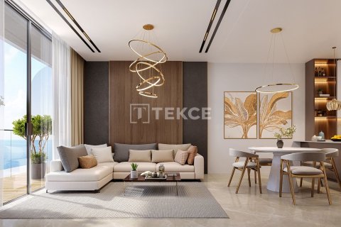 4 غرف نوم شقة في Al Marjan Island, الإمارات العربية المتحدة رقم 64873 12