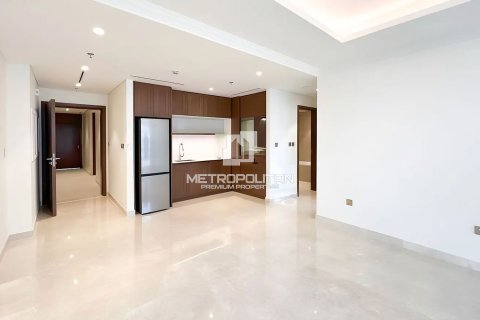 Квартира с 1 спальней в EMAAR Beachfront, ОАЭ №78875 1