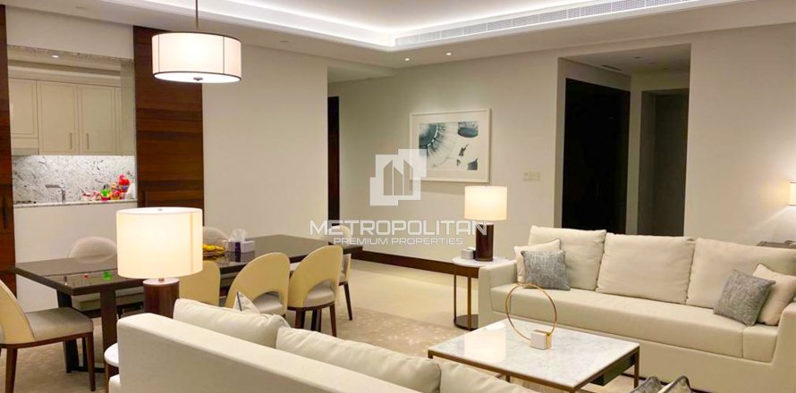 3 bedrooms Apartment in The Address Sky View Towers, UAE No. 77477