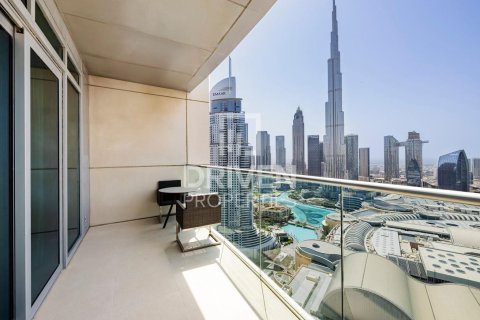 Appartement de 2 chambres à The Address Residence Fountain Views, UAE No. 83652 12