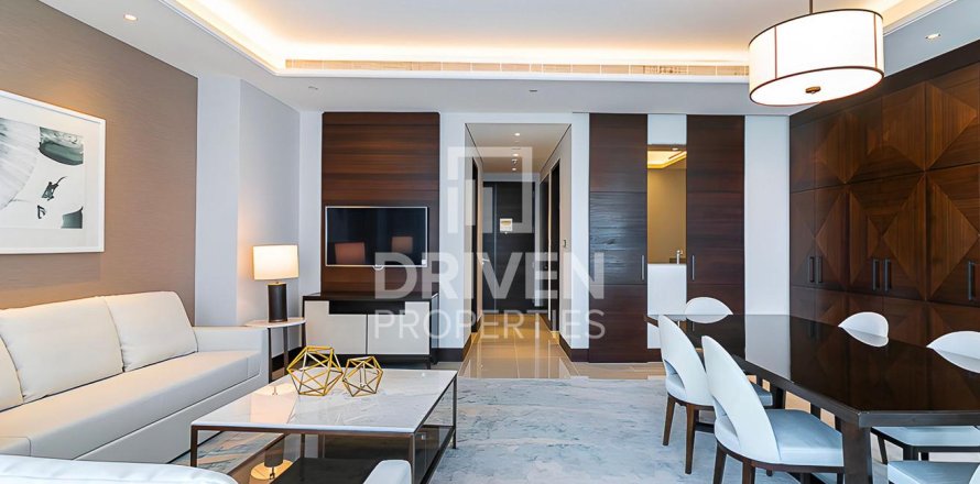 2 غرف نوم شقة في The Address Sky View Towers, الإمارات العربية المتحدة رقم 83651