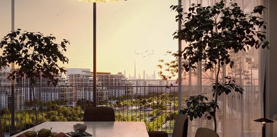 Appartement de 2 chambres à Dubai, UAE No. 18380