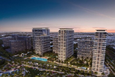 Apartment de 3 dormitorios en Dubai, UAE No. 18379 1