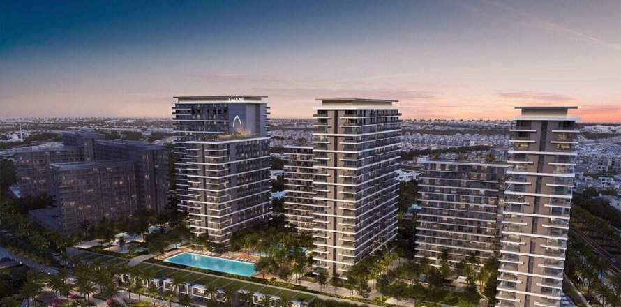 Apartment de 3 dormitorios en Dubai, UAE No. 18379