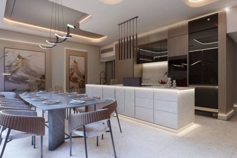 Penthouse de 3 dormitorios en Dubai, UAE No. 13835 1