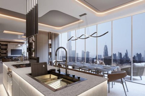 Penthouse de 3 dormitorios en Dubai, UAE No. 13835 3