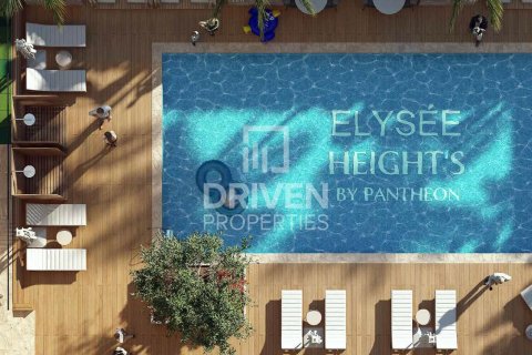 Appartement de 1 chambre à Jumeirah Village Circle, UAE No. 84451 9