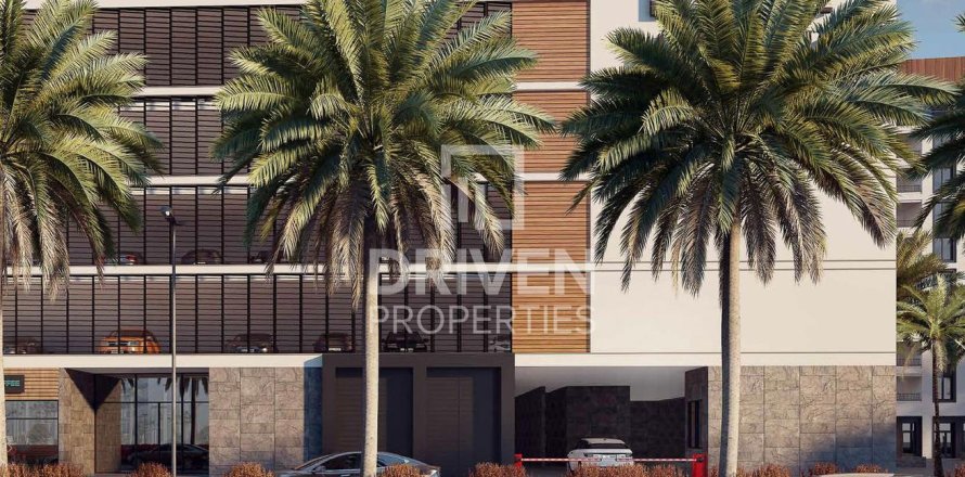 Appartement de 1 chambre à Jumeirah Village Circle, UAE No. 84451