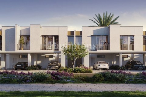 Townhouse de 3 dormitorios en The Valley, UAE No. 73065 1