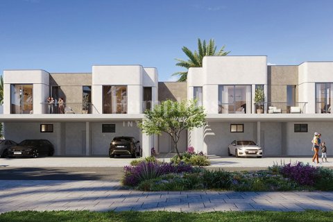 Townhouse de 3 dormitorios en The Valley, UAE No. 73065 11