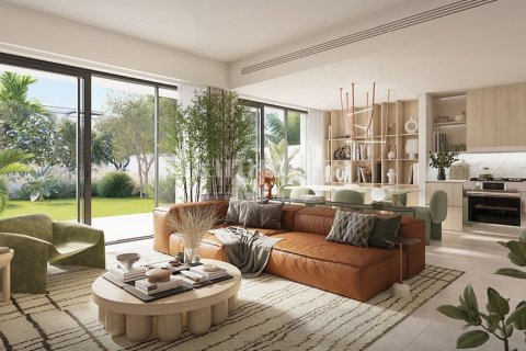 Townhouse de 3 dormitorios en The Valley, UAE No. 73065 12