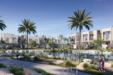 Townhouse de 3 dormitorios en The Valley, UAE No. 73065 13