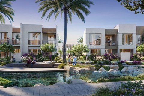 Townhouse de 3 dormitorios en The Valley, UAE No. 73065 3