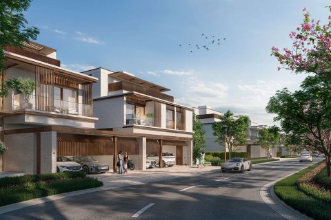 Villa de 6 chambres à Dubai, UAE No. 41517 1