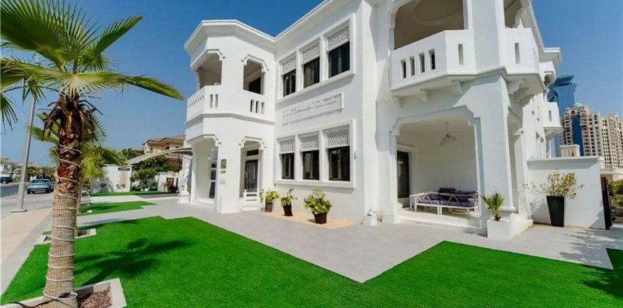 6 غرفة نوم فيلا في Signature Villas, الإمارات العربية المتحدة رقم 77771