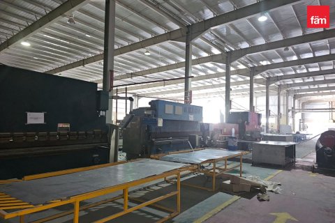 980.1m² Warehouse in Jebel Ali, UAE No. 37965 2