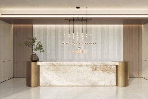 Apartment de 2 dormitorios en Meydan, UAE No. 100682 1