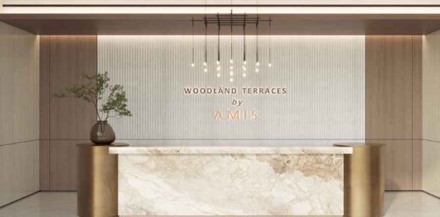 Apartment de 2 dormitorios en Meydan, UAE No. 100682