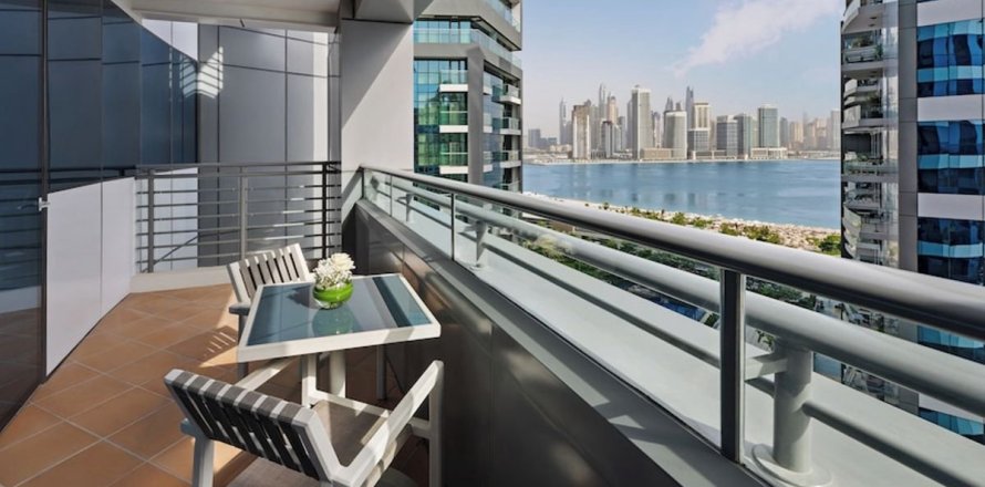 Hôtels-appartement de 1 chambre à Palm Jumeirah, UAE No. 100697