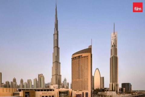 Appartement de 1 chambre à Downtown Dubai (Downtown Burj Dubai), UAE No. 100686 23
