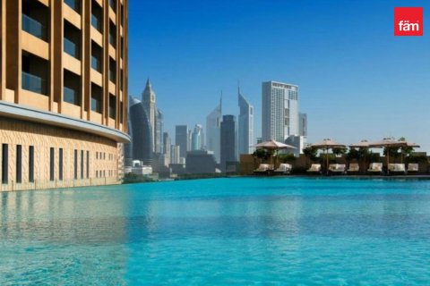 Appartement de 1 chambre à Downtown Dubai (Downtown Burj Dubai), UAE No. 100686 21