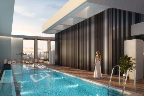 Appartement de 1 chambre à Al Jaddaf, UAE No. 100687 6