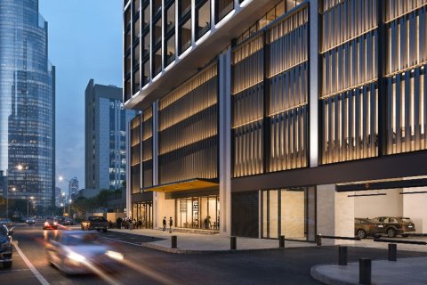 Appartement de 1 chambre à Al Jaddaf, UAE No. 100687 11