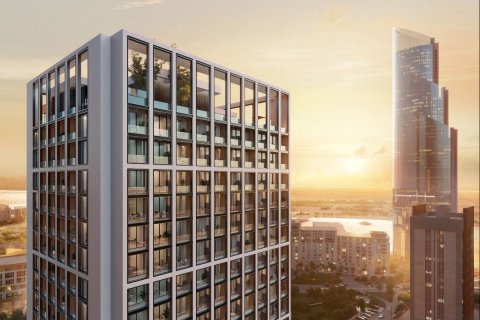 Appartement de 1 chambre à Al Jaddaf, UAE No. 100687 1