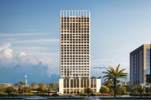 Appartement de 1 chambre à Al Jaddaf, UAE No. 100687 9