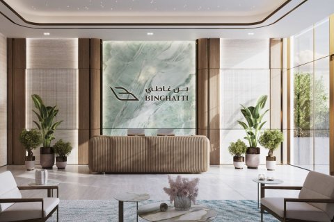 Appartement de 1 chambre à Al Jaddaf, UAE No. 100687 2