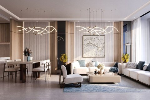 Appartement de 1 chambre à Al Jaddaf, UAE No. 100687 4