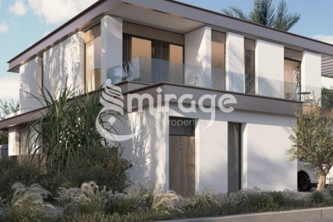 6 غرفة نوم  فيلا في Al Hudayriat Island, الإمارات العربية المتحدة رقم 15844 3