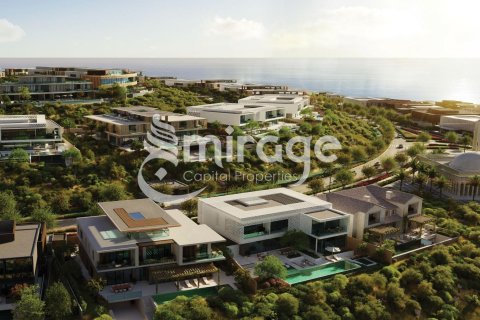 6 غرفة نوم  فيلا في Al Hudayriat Island, الإمارات العربية المتحدة رقم 15844 2