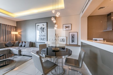 Квартира с 1 спальней в DAMAC Towers by Paramount, ОАЭ №15836 6