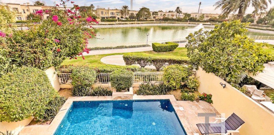 2 bedrooms Villa in The Springs, UAE No. 74073