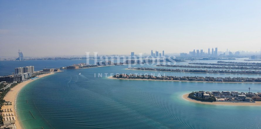 Appartement de 4 chambres à Atlantis The Royal Residences, UAE No. 80104
