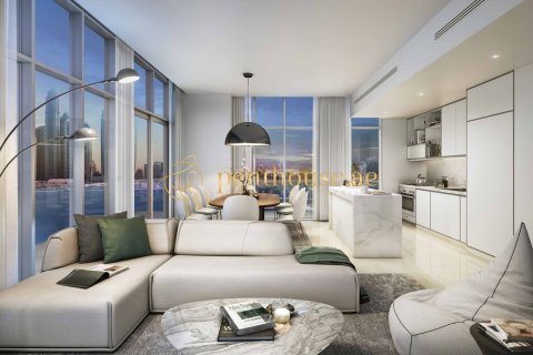 1 غرف نوم شقة في EMAAR Beachfront, الإمارات العربية المتحدة رقم 78488 2