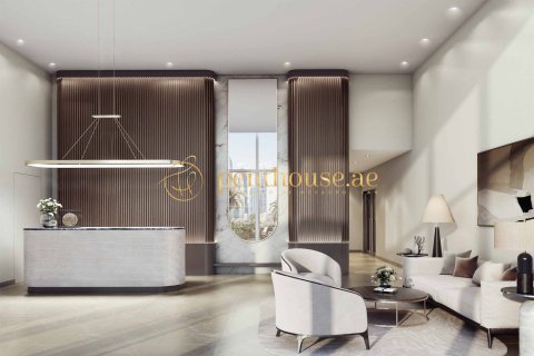 1 غرف نوم شقة في EMAAR Beachfront, الإمارات العربية المتحدة رقم 78488 5