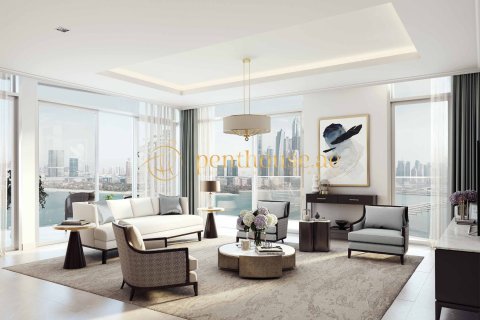 1 غرف نوم شقة في EMAAR Beachfront, الإمارات العربية المتحدة رقم 78488 4