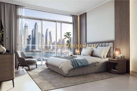 1 غرف نوم شقة في EMAAR Beachfront, الإمارات العربية المتحدة رقم 78488 7