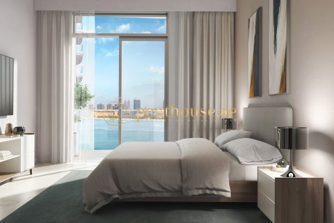 1 غرف نوم شقة في EMAAR Beachfront, الإمارات العربية المتحدة رقم 78488 8